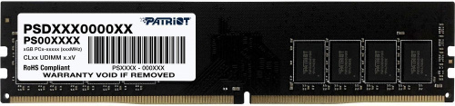 ОЗУ PATRIOT 32GB DDR4 PSD432G26662