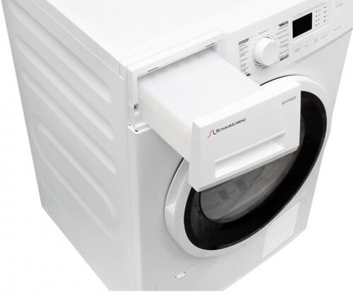 Сушильная машина Schaub Lorenz SLR CW820 белый