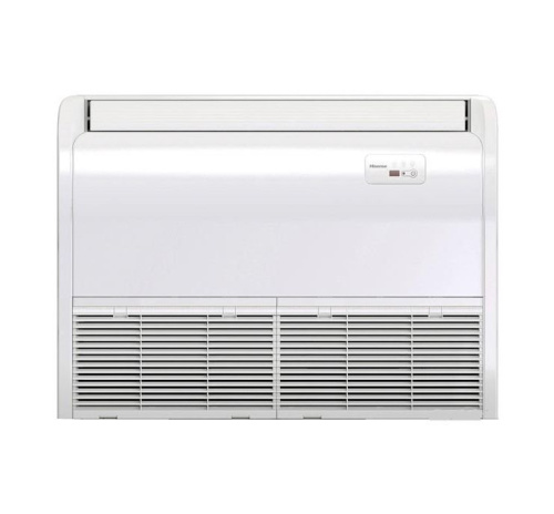 Напольно-потолочная сплит-система Hisense AUV-36HR4SB1 / AUW-36H6SD