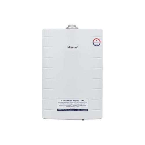 Газовый котёл Kiturami World Alpha-24 A21E220261