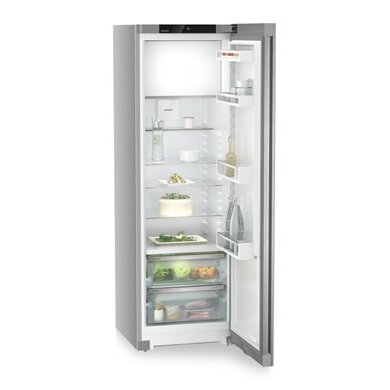 Холодильник Liebherr RBsfd 5221-22 001 серебристый