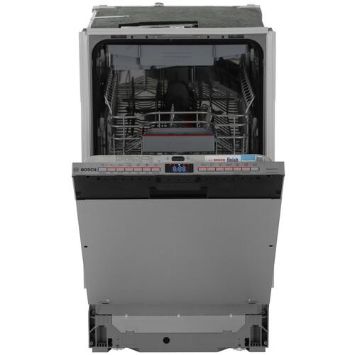 Встраиваемая посудомоечная машина Bosch SPV6EMX65Q