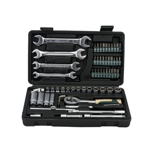 Набор инструментов ROCKFORCE RF-2622-5 (51249) 1/4"DR 62 предмета