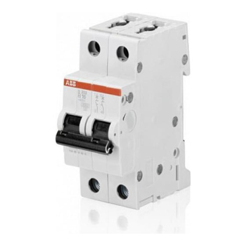 Автоматический выключатель ABB S202 B25 2CDS252001R0255 2-полюсной