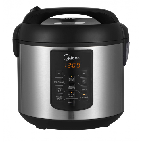 Мультиварка Midea MPC-6035 серебристый