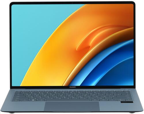 14.2" Ноутбук HUAWEI MateBook X Pro VGHH-X голубой