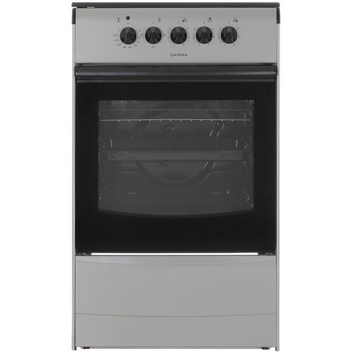 Электрическая плита DARINA 33 606 S серый