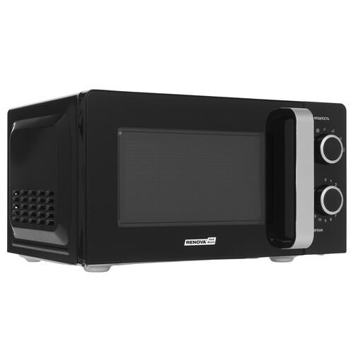 Микроволновая печь Renova MMS-20B1 черный