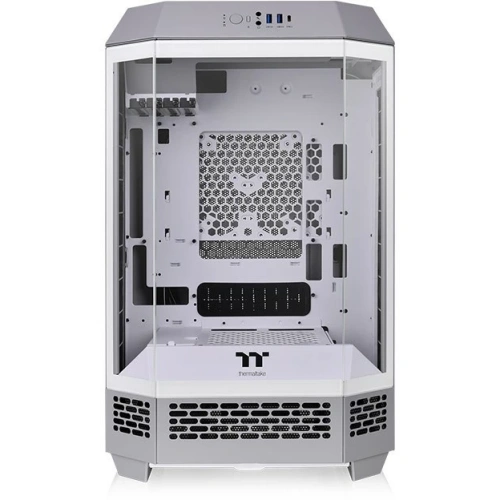 Корпус Thermaltake The Tower 300 Limestone (CA-1Y4-00SIWN-00) без БП mATX 7x120mm 5x140mm 2xUSB3.0 audio bott PSU