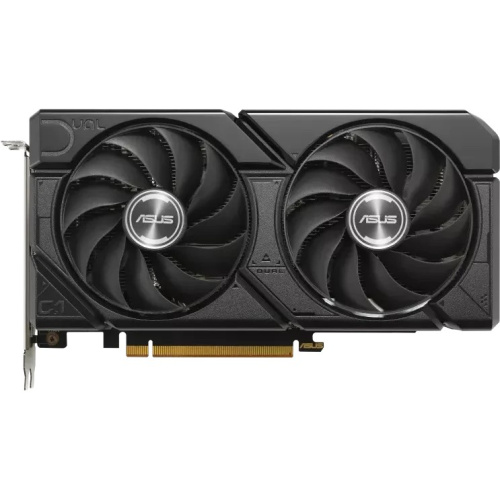 Видеокарта ASUS AMD Radeon RX 7600 Dual (Dual-RX7600-O8G-Evo) 8Gb, GDDR6, OC, Ret