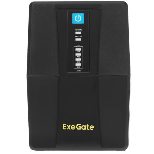 ИБП ExeGate Power Back BNB-800.LED.AVR.2SH