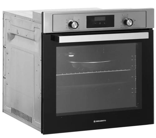 Электрический духовой шкаф Delvento V6EM59001 серебристый
