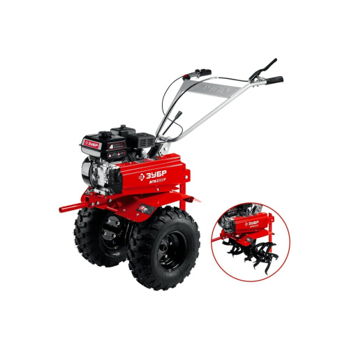 Мотоблок Зубр Мастер МТБ-400 У бензиновый