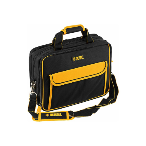 Сумка для инструментов DENZEL 90295 черный