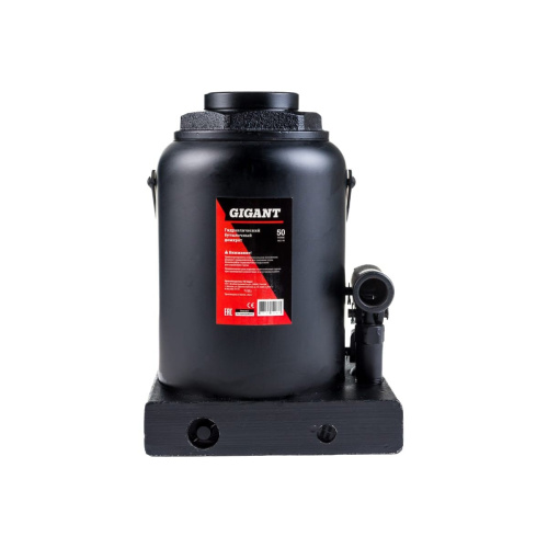 Домкрат бутылочный Gigant 50Т HBJ-50 гидравлический