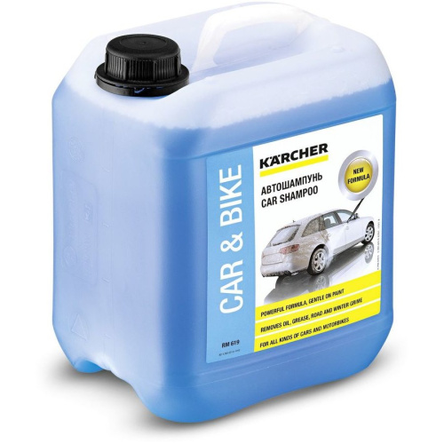 Шампунь Karcher RM 619 5л. (6.294-029.0)