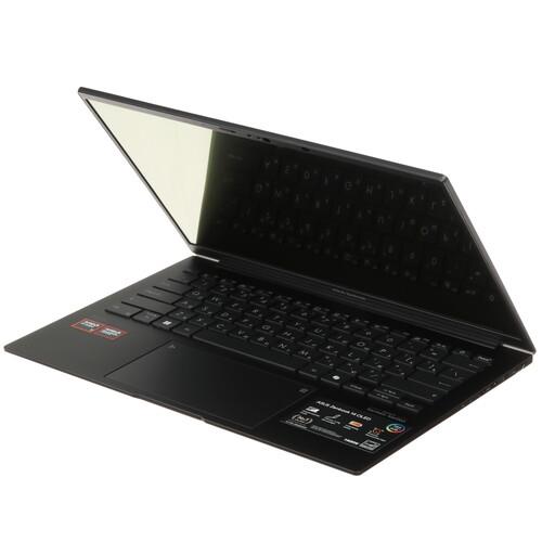 14" Ноутбук ASUS Zenbook 14 OLED UM3406HA-QD097 черный