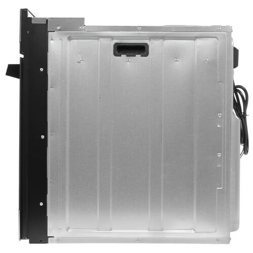 Электрический духовой шкаф Haier HOX-T11HGBX серебристый