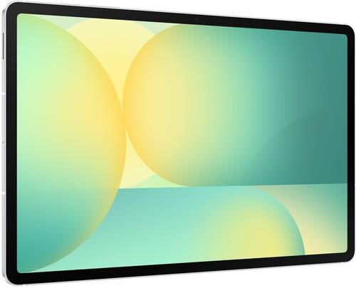 13.1" Планшет Samsung Galaxy Tab S10 FE+ 5G 128 ГБ серебристый + стилус