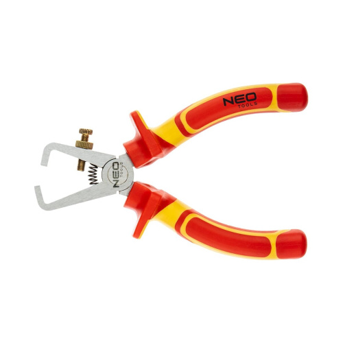 Клещи для снятия изоляции NEO Tools 01-229