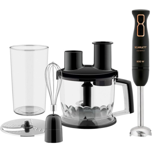Блендер Scarlett SC-HB42K09 черный