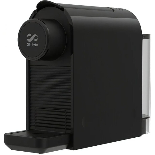 Кофемашина Stelvio Silvia NC100 B черная