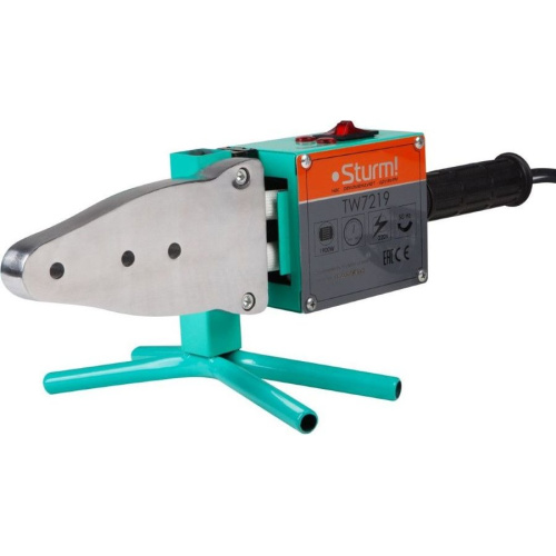 Аппарат для сварки пластиковых труб STURM! TW7219