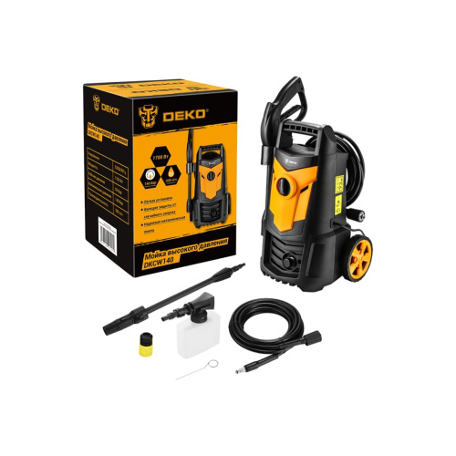 Минимойка Deko DKCW140 (063-4302)