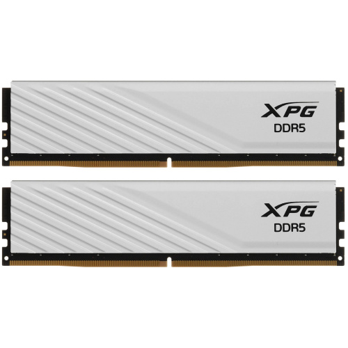 ОЗУ A-Data XPG Lancer Blade 64Gb (AX5U6000C3032G-DTLABWH) DDR5 White