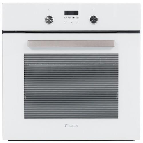 Электрический духовой шкаф LEX EDP 093 WH NEW белый