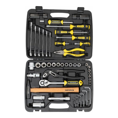 Набор инструментов Inforce 06-25-07 66 предметов