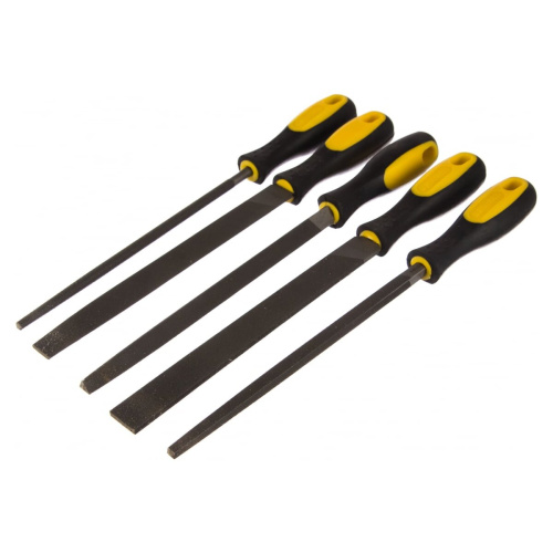 Набор напильники с двухкомпонентной рукояткой STAYER 1682-20-H5_z01