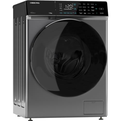 Стиральная машина HIBERG i-DDQ9-712 Sd серый