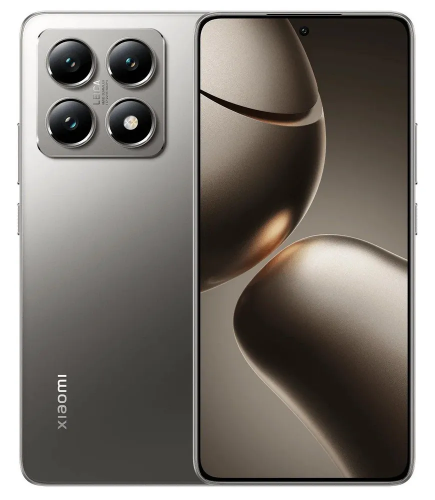 Смартфон Xiaomi 14T 12/512 Гб 5G Титановый Серый