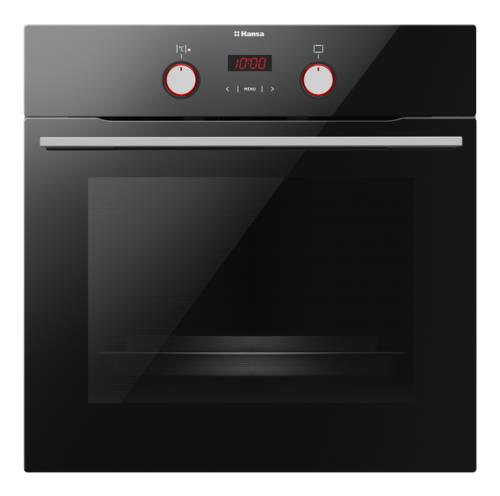 Электрический духовой шкаф Hansa BOES69475 черный
