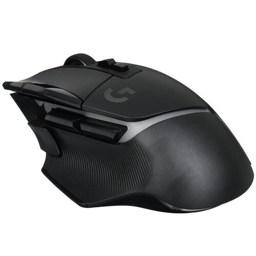 Мышь беспроводная Logitech G502 X Plus [910-006167] черный