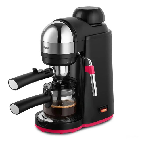 Кофеварка KITFORT КТ-7444