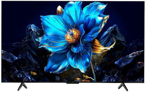 55" (140 см) Телевизор TCL 55P7K черный