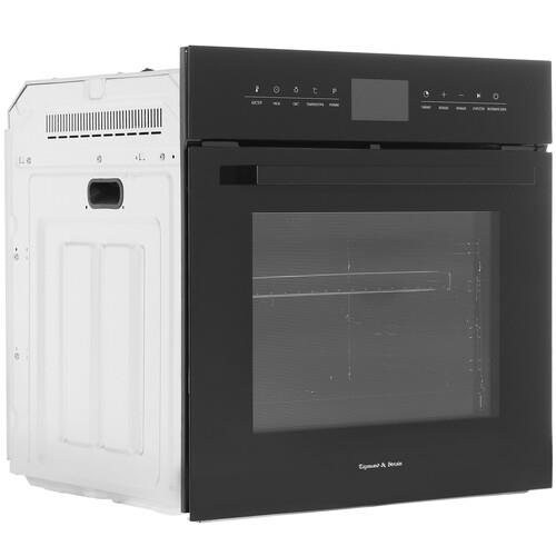 Электрический духовой шкаф Zigmund & Shtain EN 117.921 B черный