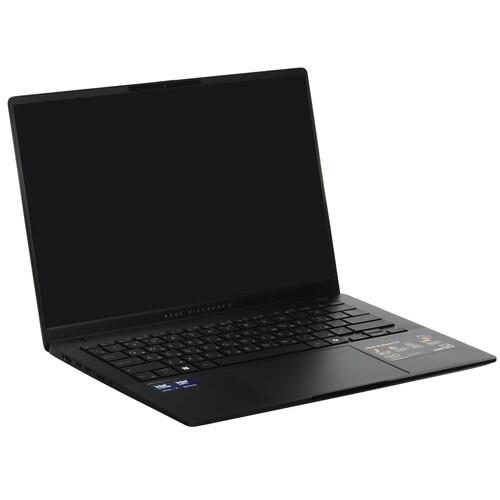 14" Ноутбук ASUS Vivobook S 14 OLED S5406SA-QD201 черный