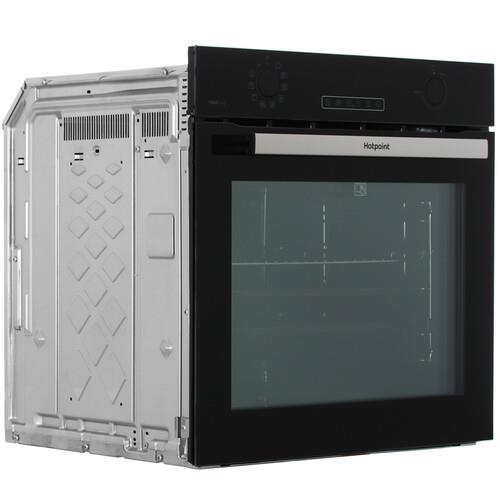 Электрический духовой шкаф Hotpoint FE8 1231 SMP BLG черный