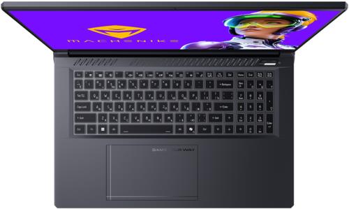 17.3" Ноутбук Machenike Star 17 Neptune серый