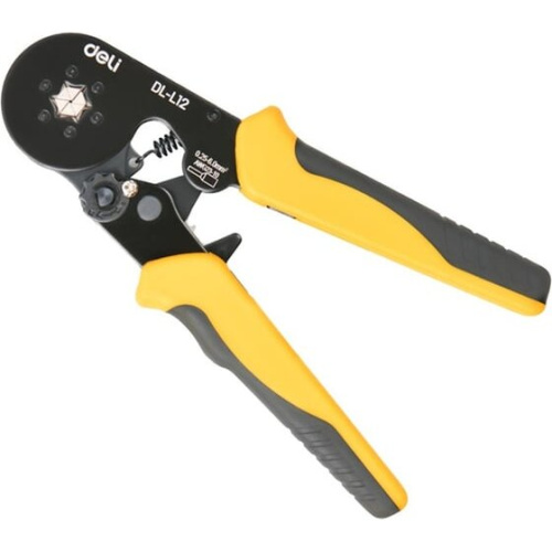 Пресс-клещи Deli DL-L12