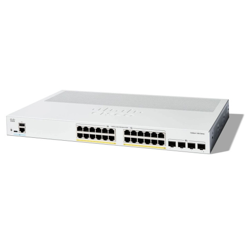 Коммутатор CISCO Catalyst 1300 (C1300-24P-4X)