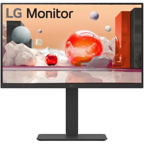 Монитор LG 24BA650-B (24BA650-B.ARUZ)