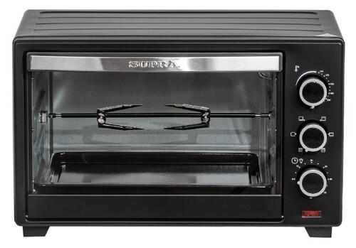 Мини-печь SUPRA MTS-3293 черный