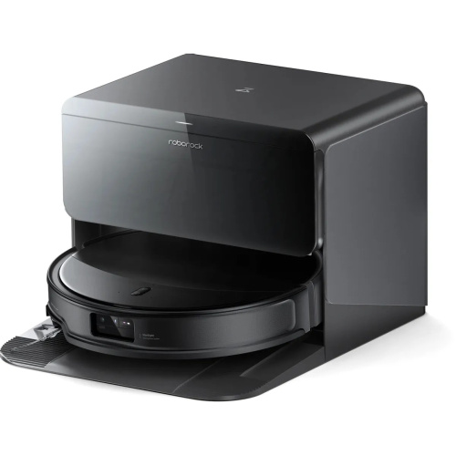 Робот-пылесос Roborock Saros (S10RR52-02) 66Вт черный