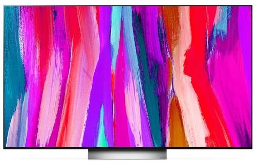 65" (165 см) OLED-телевизор LG OLED65C29LD бежевый