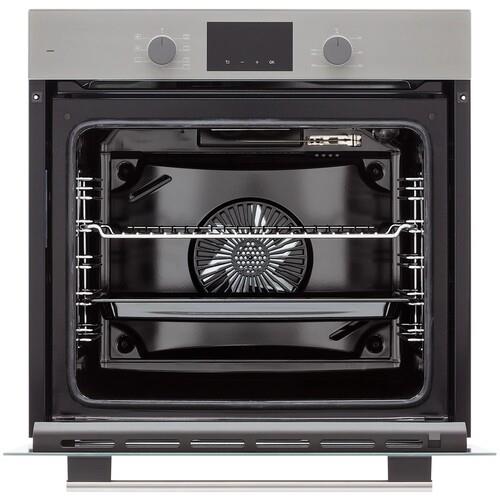 Электрический духовой шкаф KRONA MYSTERIUM 60 GR серый