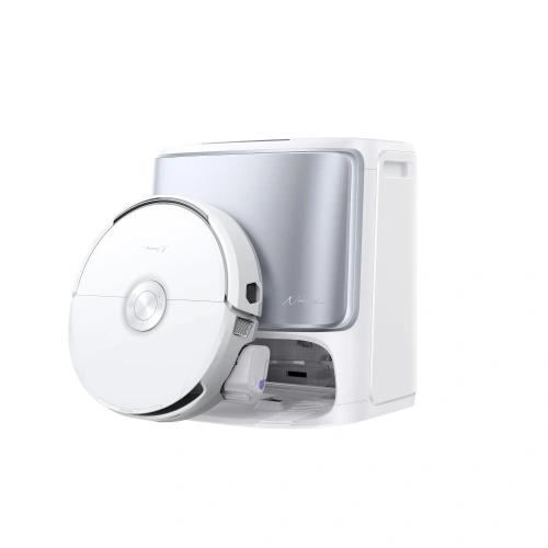 Робот-пылесос Narwal Flow White/Silver YJCC026